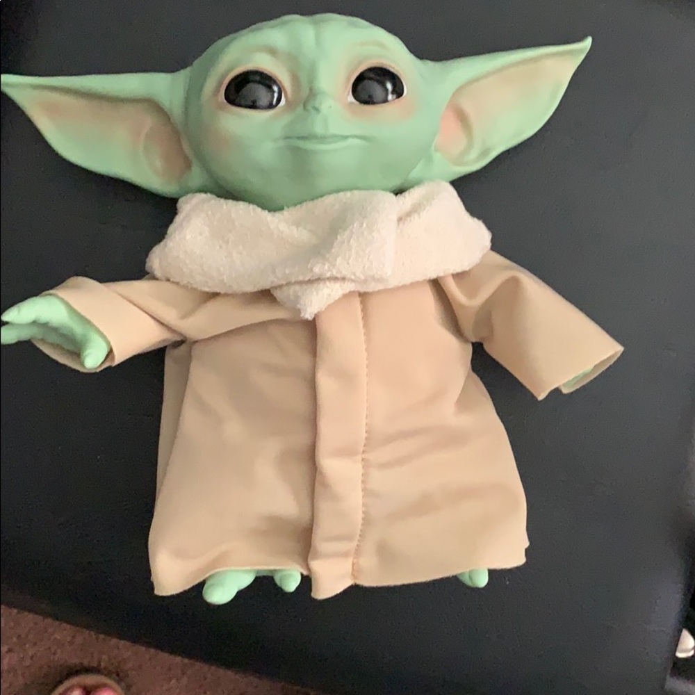 The Child - Mandalorian